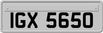 IGX5650