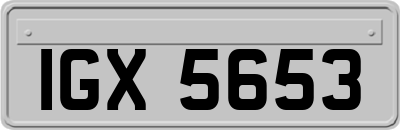 IGX5653