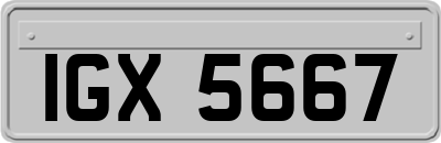 IGX5667