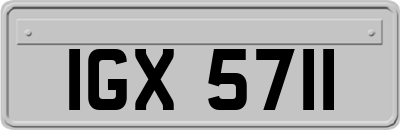 IGX5711