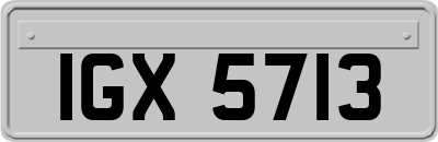 IGX5713