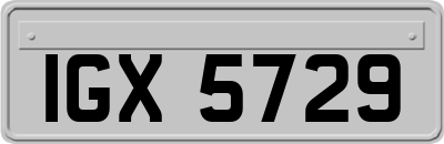 IGX5729