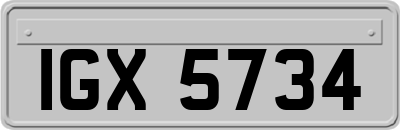 IGX5734