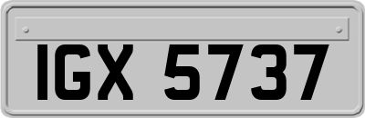 IGX5737