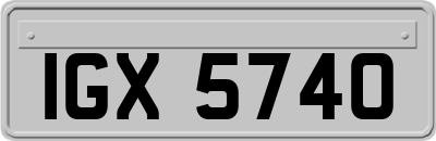 IGX5740