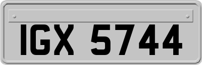 IGX5744
