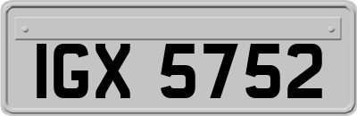 IGX5752