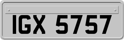 IGX5757