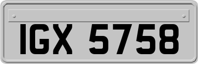 IGX5758