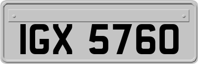 IGX5760
