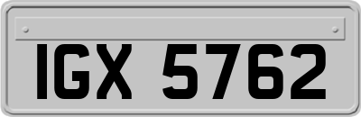 IGX5762