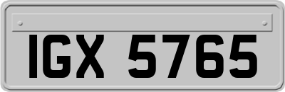 IGX5765