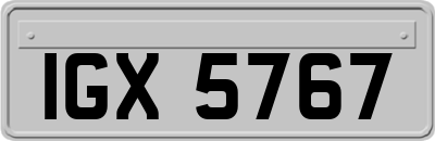 IGX5767