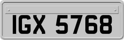 IGX5768