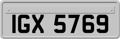 IGX5769