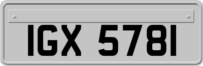 IGX5781