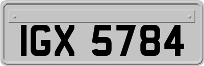 IGX5784