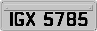 IGX5785