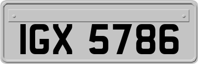 IGX5786