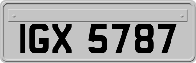 IGX5787
