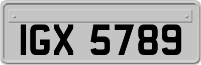 IGX5789