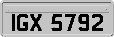 IGX5792