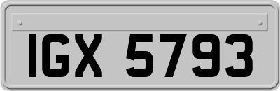 IGX5793