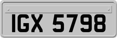 IGX5798