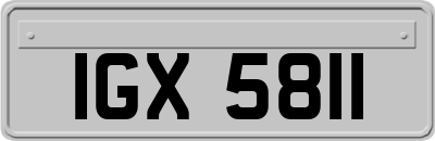 IGX5811