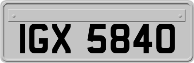 IGX5840