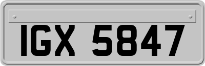 IGX5847