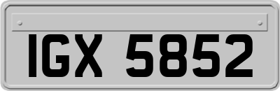 IGX5852