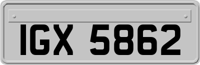IGX5862