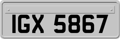 IGX5867