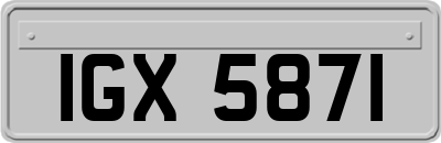 IGX5871