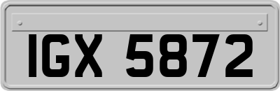 IGX5872