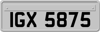 IGX5875