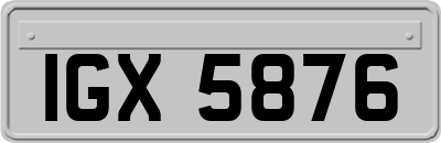 IGX5876