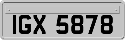 IGX5878