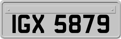 IGX5879