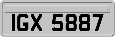 IGX5887