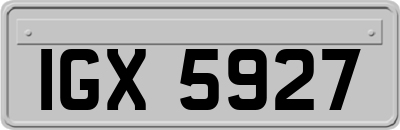 IGX5927