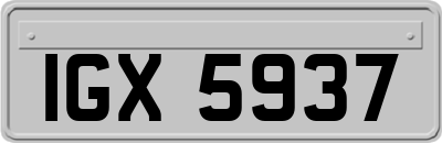 IGX5937