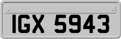 IGX5943
