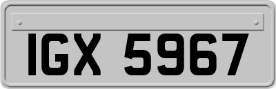 IGX5967