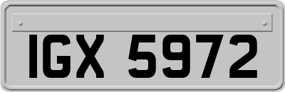 IGX5972