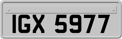 IGX5977