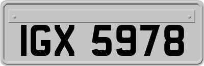 IGX5978
