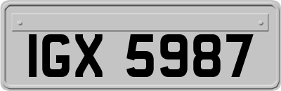 IGX5987