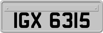 IGX6315